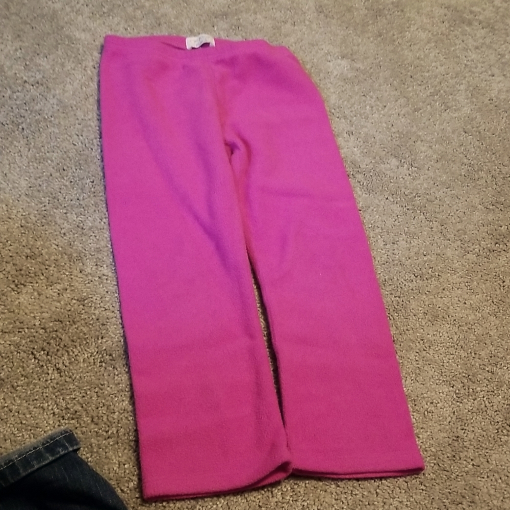 5/25 size 4T fleece pants